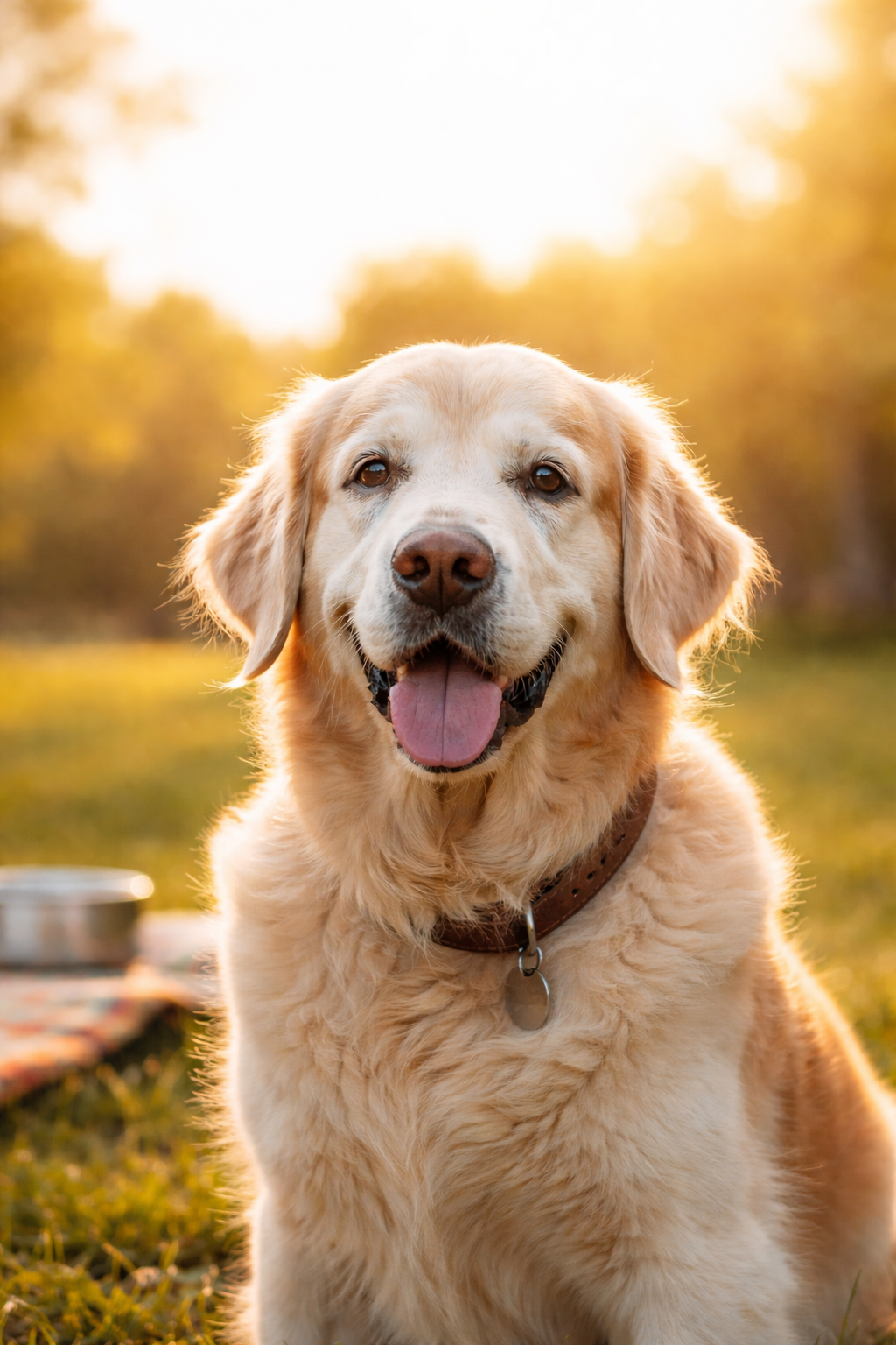 when is a dog considered a senior